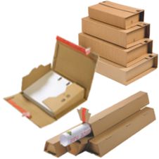 Postverpackungen Postverpackungen