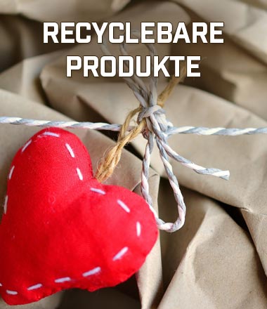 recyclebare Produkte